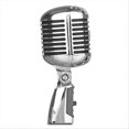 thumbnail image 1 of Wired Handheld Mic Microphone for Live Recording Karaoke Studio, 1 of 5