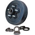 thumbnail image 2 of Dexter 5-Studded Brake Drum, 10in., Model# 86754, 2 of 3