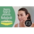 thumbnail image 4 of Aceite de Sábila JYE Natural 1 Litro, 4 of 6