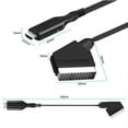 thumbnail image 2 of Scart to HDMI Converter - 1080P, All-in-One Scart to HDMI Adapter, 2 of 5