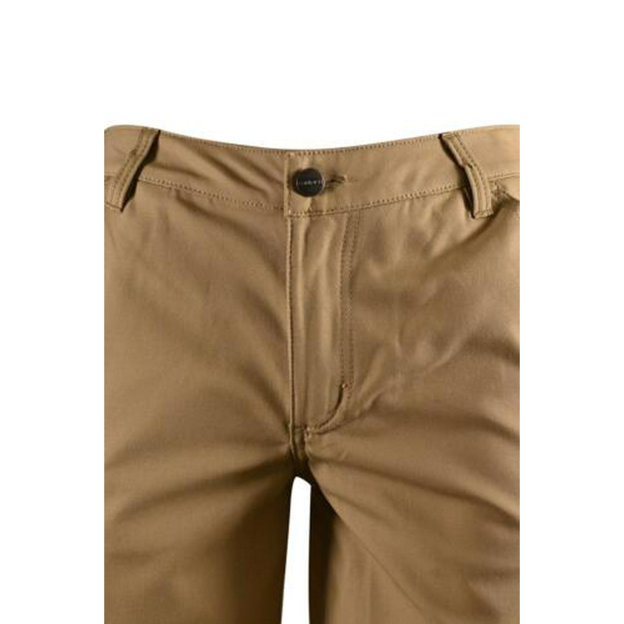 Carhartt Women s Chino Shorts Khaki Rugged Flex Rigby Relaxed Fit