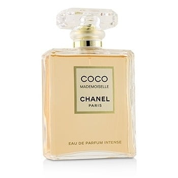 Chanel Coco Mademoiselle Intense Eau De Spray 100ml/3.3oz - Walmart.com