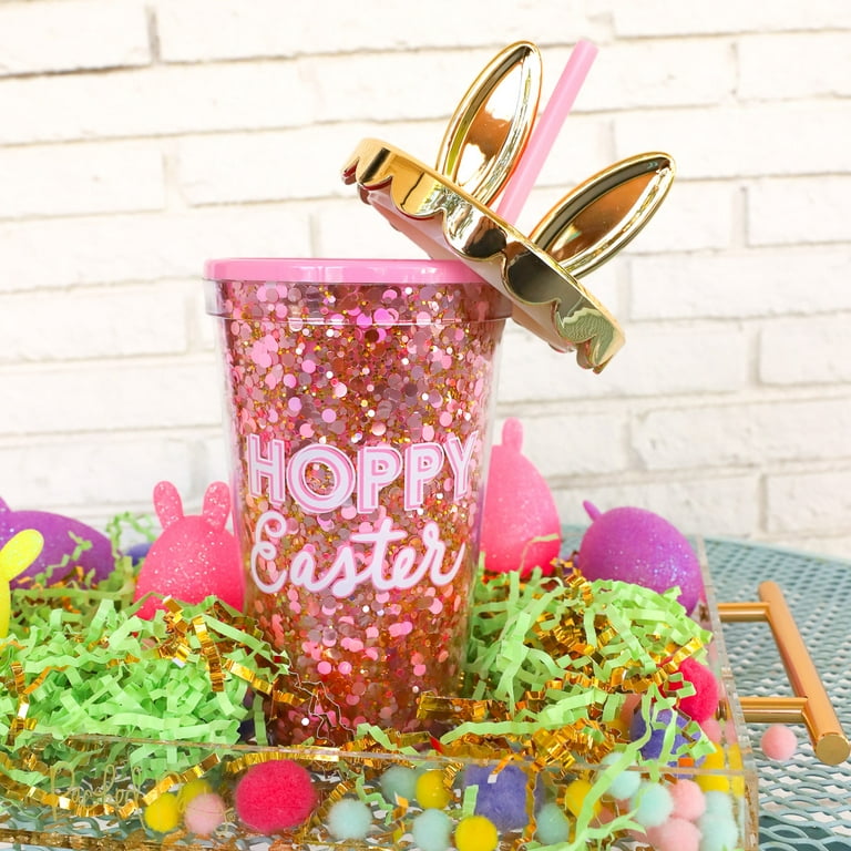 Custom Easter Tumblers // Easter Basket Gifts