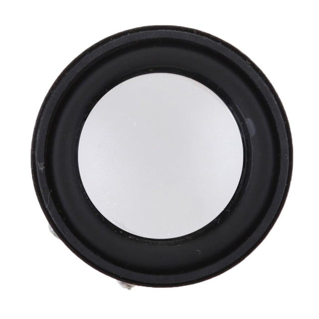 de Audio de Reparación de 32 Mm Y 4 Ohmios, de Graves, de Graves, de Bocina Sunnimix Altavoz de audio Altavoz de graves