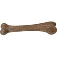 thumbnail image 4 of SPOT Bam-Bones Bone Dog Chew Toy, 5.25", Baccon Flavor, For Adult Dogs & Teething Puppies Under 30lbs, Light to Moderate Chewers, Made with Strong Bamboo Fiber, 4 of 17