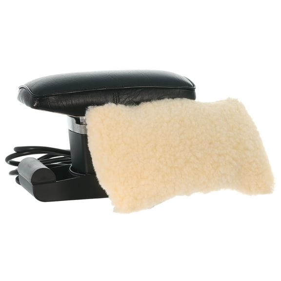 Massager w/ Sheepskin Cover