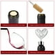 thumbnail image 3 of Abridor de vino de corcho para el hogar, accesorios para bar, abrelatas de acero inoxidable, estilo retro, 3 of 6