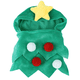 thumbnail image 1 of Disfraz navideño para mascotas, para perros y gatos pequeños, 1 of 5