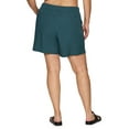 thumbnail image 2 of RBX Active Women's Plus Size Stretch Woven Walking Short With Pockets, 2 of 4