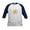 Navy/White, variant on CafePress - Pi Swirl Kids Baseball Jersey - Kids Cotton Baseball Jersey, 3/4 Sleeve Shirt