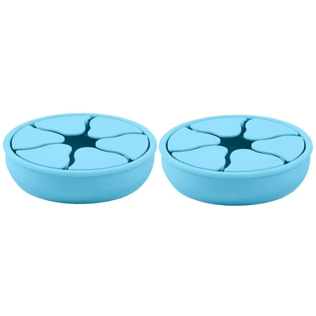 

WQQZJJ Organization And Storage 2PC Suctioned Vinyl Weeding Scrap Collector Cosmetic Silicone bracket On Clearance