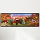 thumbnail image 3 of Kit de dibujo de Tractor de granja con bordado de diamantes, mosaico de diamantes de imitación para regalo de pared, 3 of 9