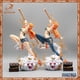 thumbnail image 2 of Figuras de Anime Nami de una pieza, figura de acción Sexy, Hentai, modelo de Pvc, estatua, muñeca de escritorio, habitación, juguetes coleccionables para adultos, regalos, 29cm Fivean unisex, 2 of 2