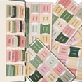 thumbnail image 2 of Mr. Pen- Bible Tabs, 75 Tabs, Colorful, Laminated Bible Tabs for Women and Men, Bible Tabs for Study Bible, 2 of 8