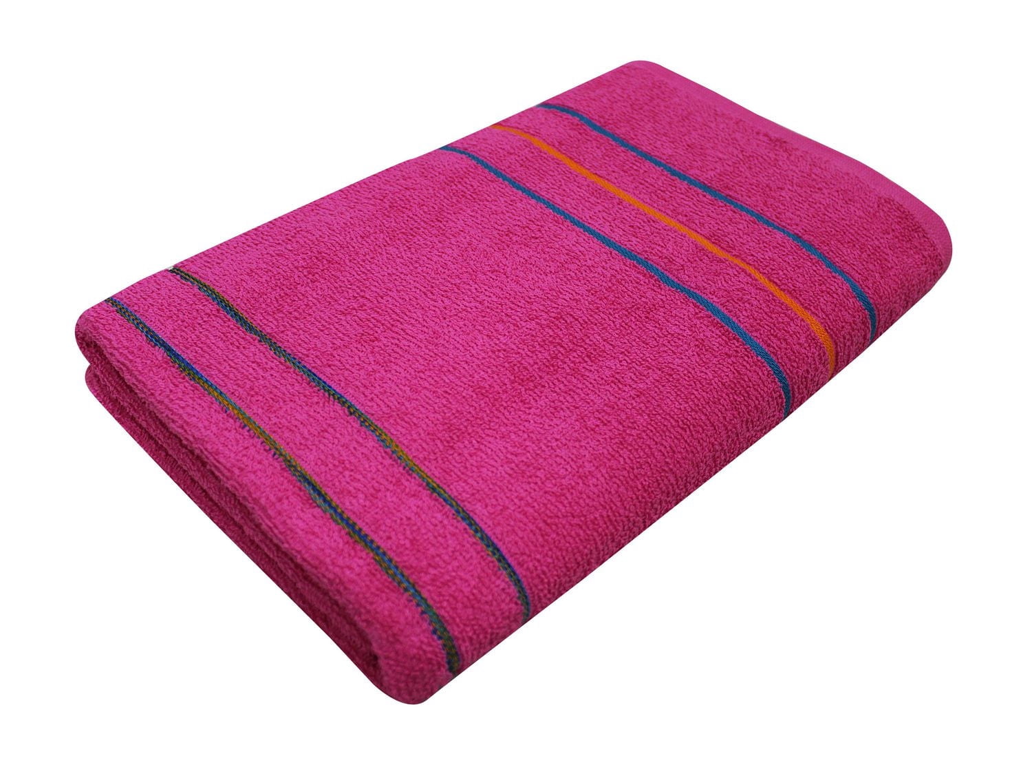 Mainstays Weft Stripe Beach Towels