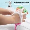 thumbnail image 4 of esponjas exfoliantes para baño, esponjas corporales, esponja de ducha, esponja de baño suave, esponja de espuma, 4 of 5