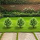 thumbnail image 4 of Simulated Ground Plants For Outdoor Decoration - Artificial Flowers And Plants For Front Door Windowsills No Maintenance Home Decorations, 4 of 5