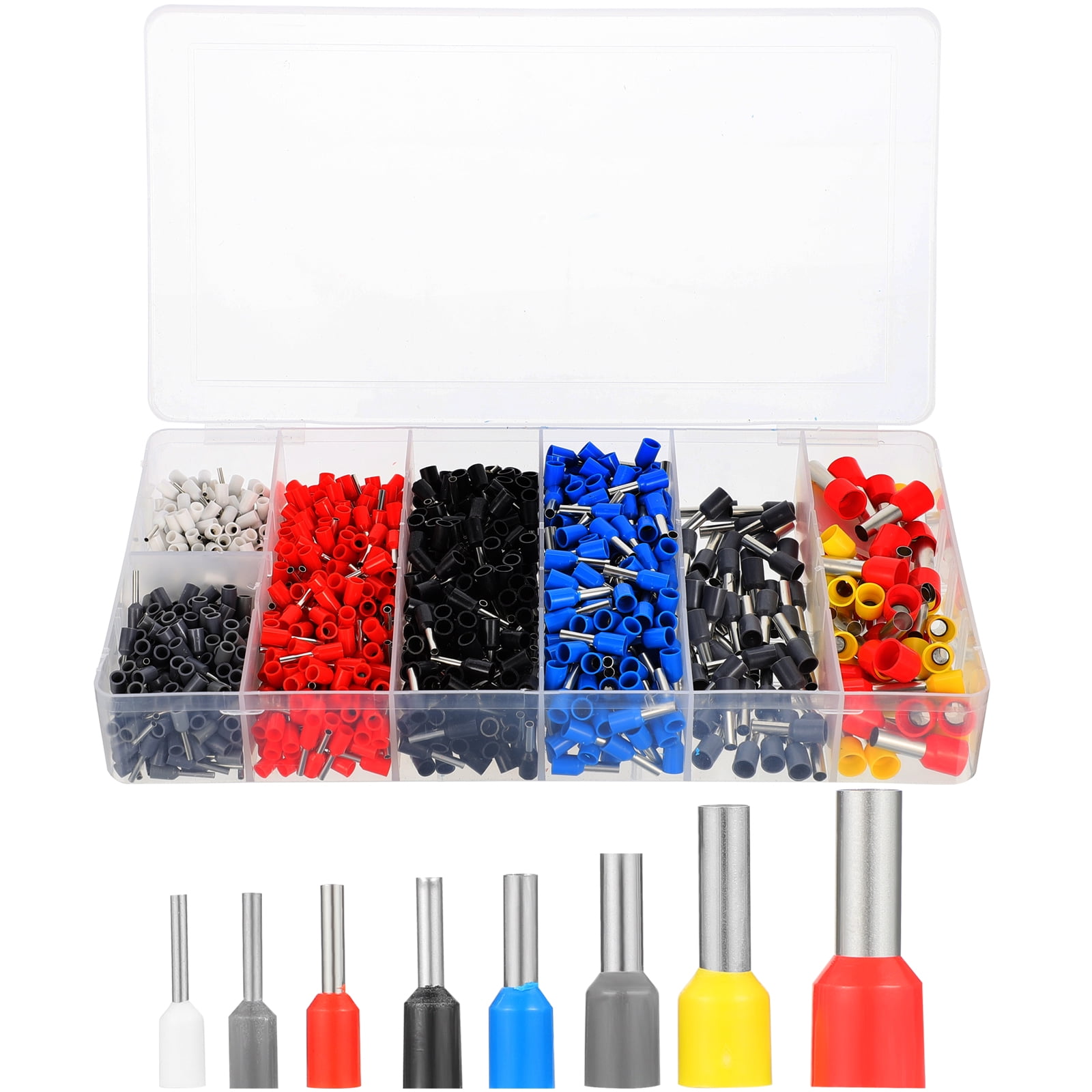 Ferrule Connectors 1 Set Ferrule Connector Coldpressed Terminal