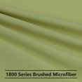 thumbnail image 3 of Sage Pillowcases Soft Microfiber Pillow Case Cover with Zipper Travel, 2pcs, 3 of 10