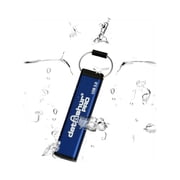 iStorage datAshur PRO 8 GB | Secure Flash Drive | FIPS 140-2 Level 3 Certified| NLNCSA DEP-V Certified | NATO Restricted Certified | PIN protected | Dust/Water Resistant - 8 GB - USB 3.2 (Gen 1) Ty...