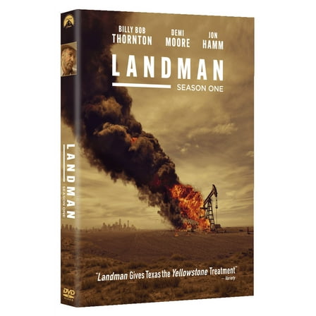 Landman: Season One (DVD)