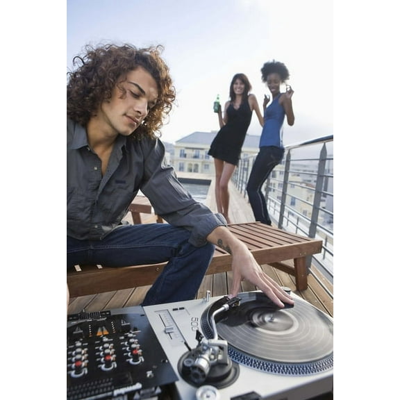 The Future of The Music Industry (Paperback)