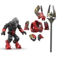 thumbnail image 2 of Figura miniatura Mattel Mega Construx Sangheili Honor Guard, 2 of 4