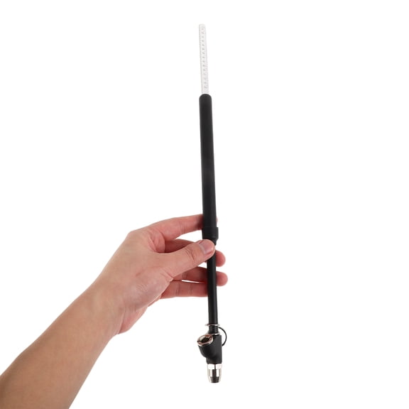 Masteelf Dual Head Tire Pressure Gauge Heavy Duty Truck Tire Gauge Tire Pressure Checker Straight-On Tire Air Gauge For Truck Rv Car Motorcycle