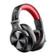 thumbnail image 3 of Auriculares Auriculares Inalámbricos de Plástico 3.5mm 6.35mm Auriculares Portátiles Estéreo para Computadora Portátil, Negro Rojo Inevent EL000339-02B, 3 of 7