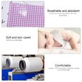 thumbnail image 4 of LYUMO 7pcs 50*50cm Cotton Fabric DIY Assorted Squares Pre-Cut Bedding Kit Quarters Bundle,Bedding Cotton Fabric, Pre-Cut Bedding Suite, 4 of 8