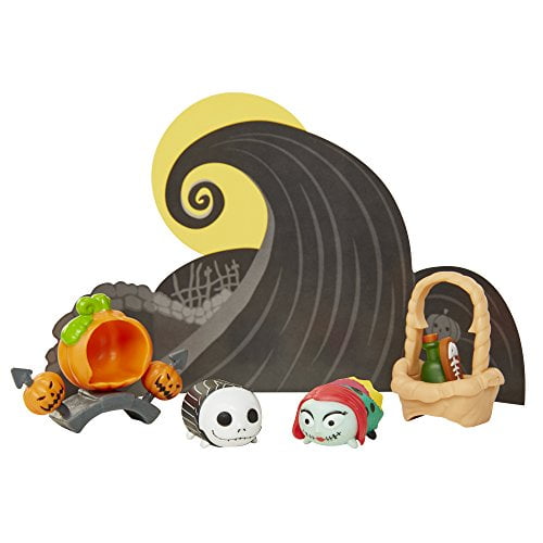 Nightmare before on sale christmas tsum tsum
