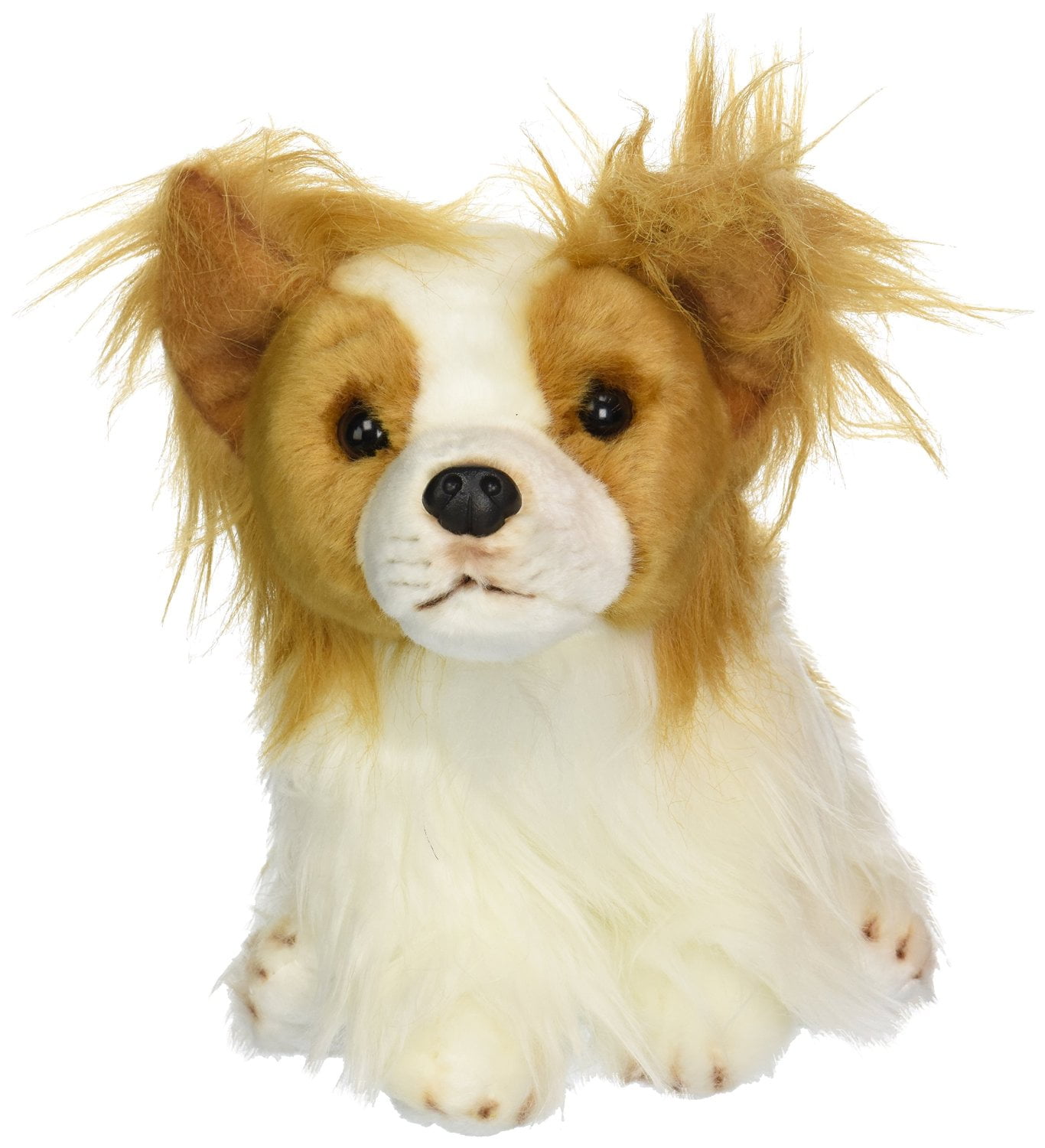 papillon stuffed animal