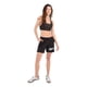 thumbnail image 4 of Short Reebok Mujer Dama Deportivo Negro negro L, 4 of 8