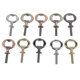 thumbnail image 1 of Stainless Steel Bottle Opener Blanks 10-Piece Kit, Threaded Beer Opener Inserts for DIY Projects, 1 of 5