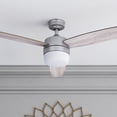 thumbnail image 4 of Ventilador De Techo Smart Prominence Home 52'' Cntrl Remoto Prominence Home  Enoki, 4 of 9