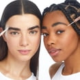 thumbnail image 4 of Lápiz y Gel para Cejas Revolution Fluffy Brow Marrón Ceniza x2, 4 of 7