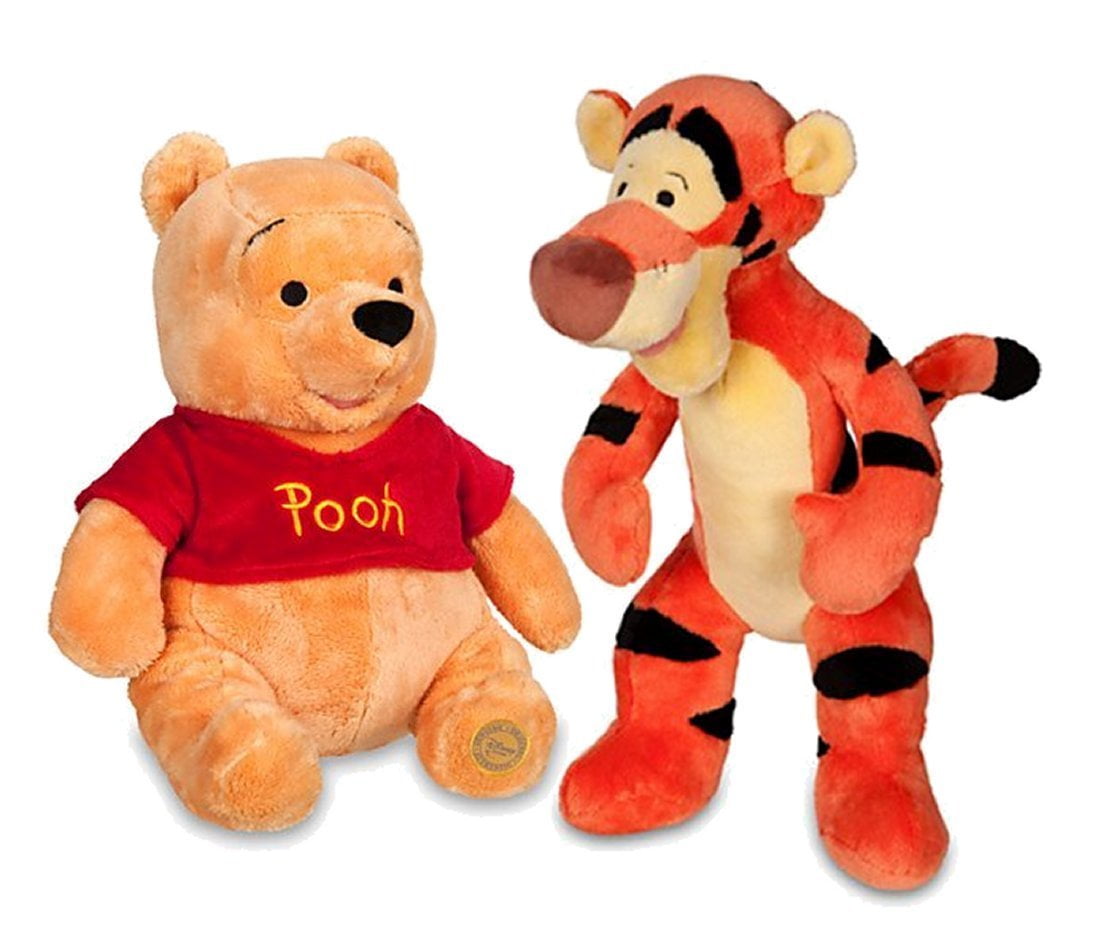 winnie the pooh tigger stuffed animal