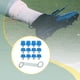 thumbnail image 5 of 12 clavos para zapatos de fútbol de 8 mm y 10 mm para césped, antideslizantes, cómodos, con tornillos de repuesto Azul, 5 of 7