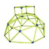 Eezy Peezy Monkey Bars Climbing Tower - Active Outdoor Fun for Kids Ages 3 to 6 Years Old, Green/Blue