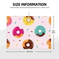 thumbnail image 3 of Kdxio Donut for Dish Drying Mat,24*18 inch Absorbent Dish Drainer Kitchen Counter,Large Size Dish Drying Pad for Countertops,Draining Racks, 3 of 9