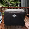 thumbnail image 2 of Pit Boss 4-Burner Ultimate Lift-Off Griddle Cover, Black, 2 of 2