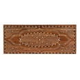 thumbnail image 6 of Butler Specialty Company Rashmi 40 in. W Bone 4 Drawer Accent Chest - Brown, 6 of 7
