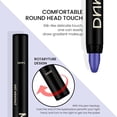 thumbnail image 3 of Set de barras de sombra de ojos color crema evpct Waterproof Midnight Blue, 3 of 6