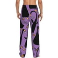 thumbnail image 3 of Balery Funny Goose print Men's Pajama Pants,Ultra Lightweight Pjs,Lounge Pant-Small, 3 of 9