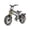 Gray, variant on ANIIOKI A8 Pro Max GT Electric Bike for Adults, 6000W Peak 50MPH E Bike, 72V 70Ah Ultra-Long Range Battery 200+ Miles, CBS Braking System & Smart Media System, New Charger Technology, Black