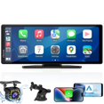 thumbnail image 1 of Estéreo para coche Carpuride 2025 C92 de 9,3 pulgadas Carplay Android Auto, 1 of 9
