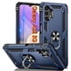thumbnail image 1 of Funda para Samsung Galaxy A32 5G Azul Antigolpes con Anillo ATUMP, 1 of 8
