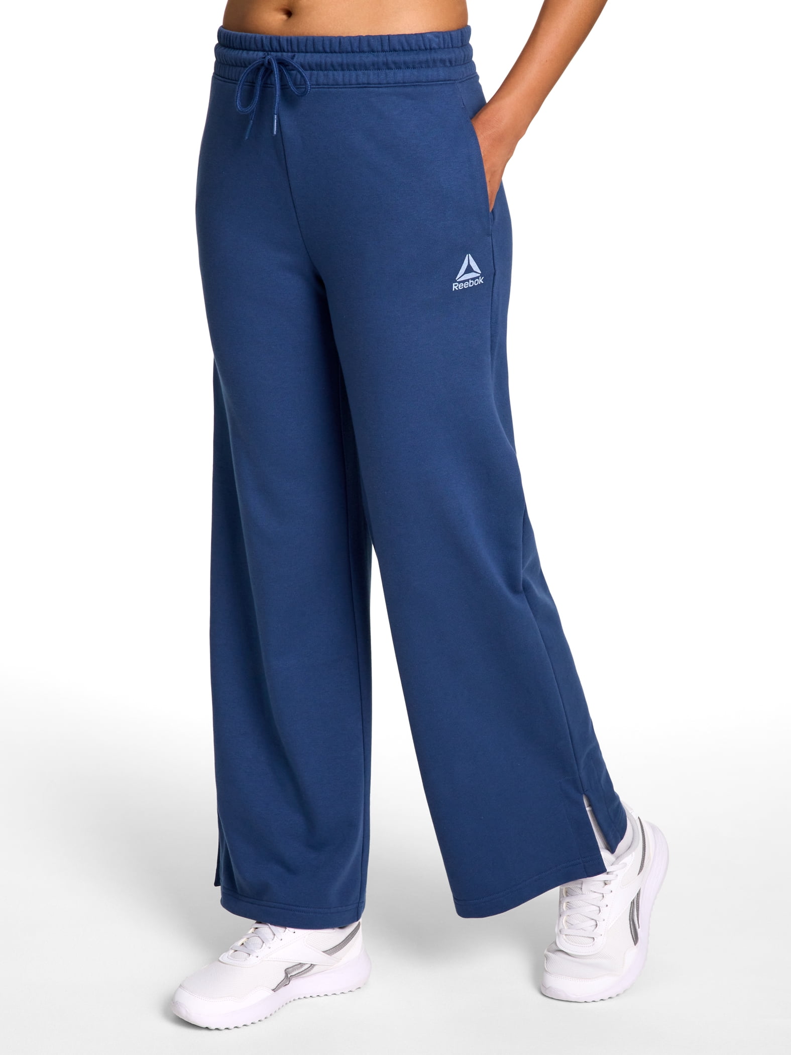 Reebok Women's Studio Wide Leg Pant, Sizes XS-XXXL