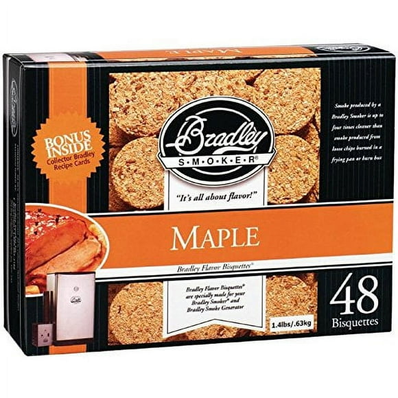 Bradley Smoker Bisquettes