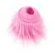 thumbnail image 5 of Tela de Imitación de Peluche Mayimx Rosa, 5 of 9